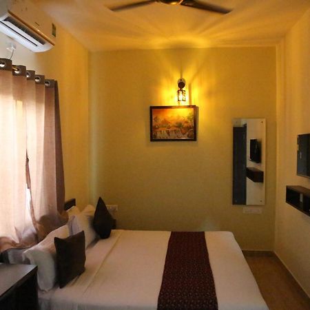 Hotel Bangalore Airport Inn Devanahalli Bagian luar foto