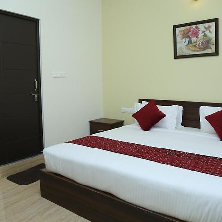 Hotel Bangalore Airport Inn Devanahalli Bagian luar foto