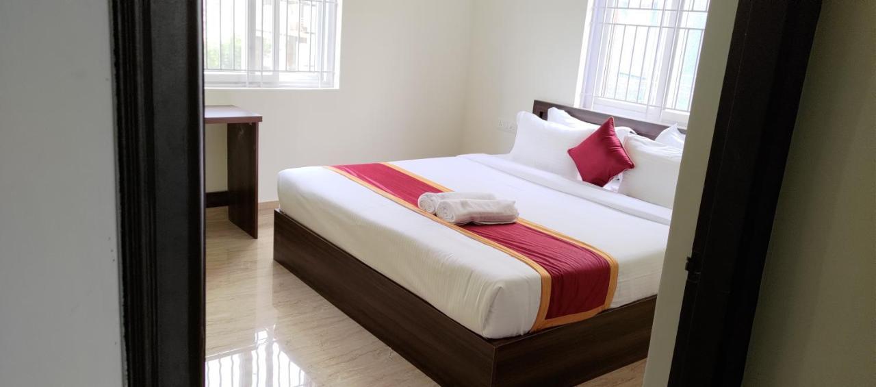 Hotel Bangalore Airport Inn Devanahalli Bagian luar foto