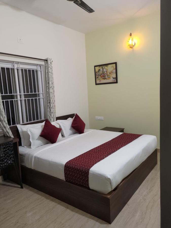 Hotel Bangalore Airport Inn Devanahalli Bagian luar foto