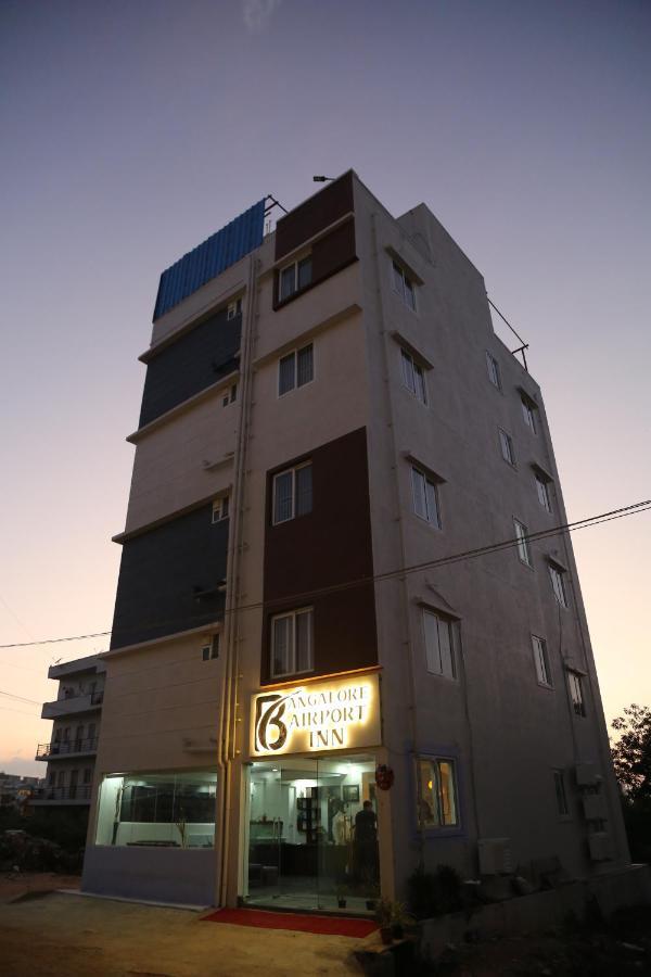 Hotel Bangalore Airport Inn Devanahalli Bagian luar foto