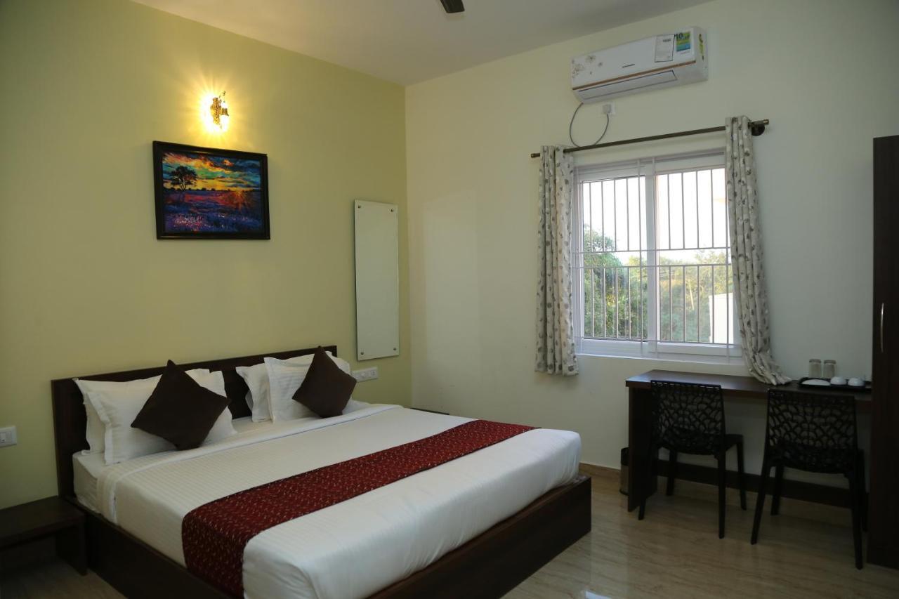 Hotel Bangalore Airport Inn Devanahalli Bagian luar foto