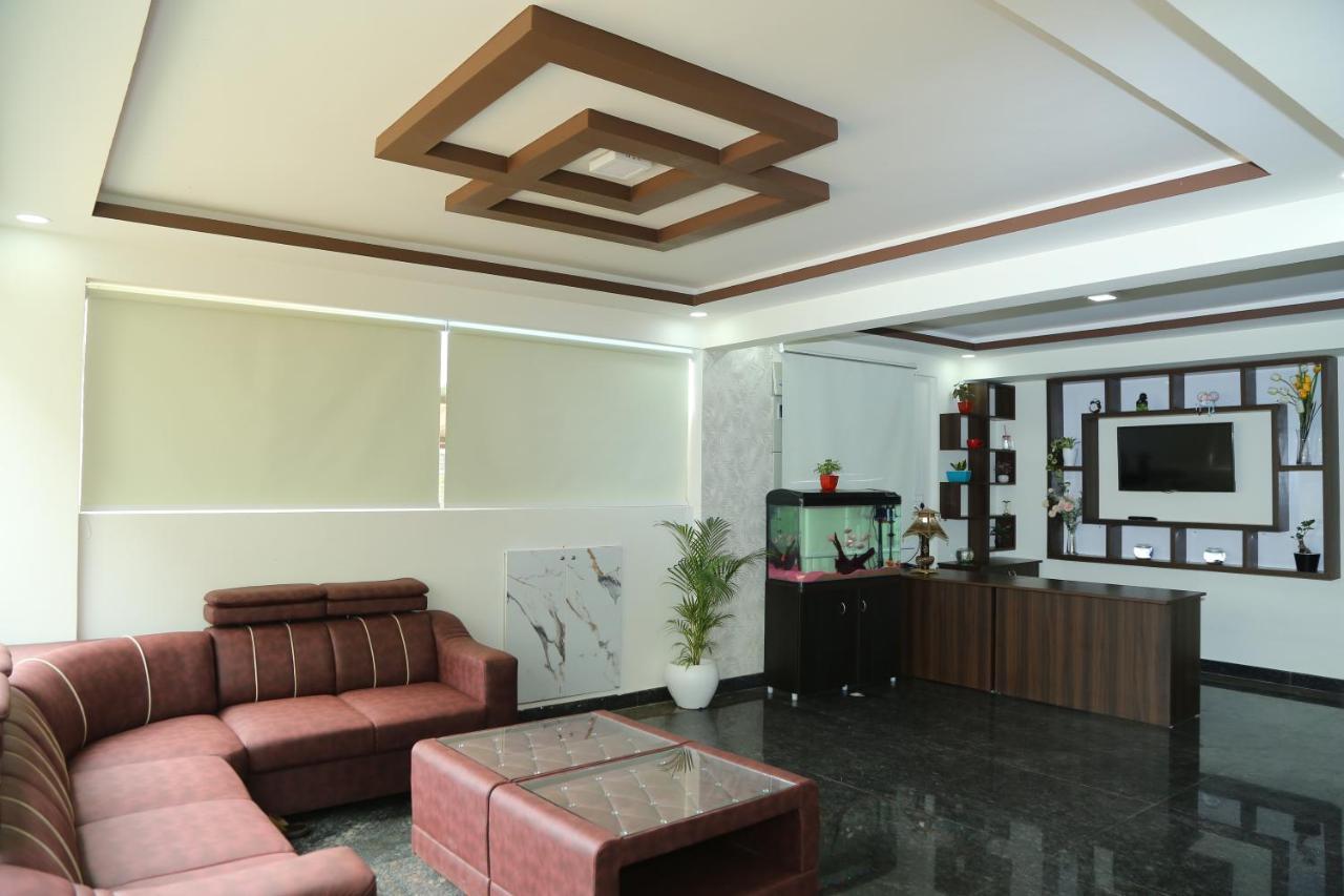 Hotel Bangalore Airport Inn Devanahalli Bagian luar foto