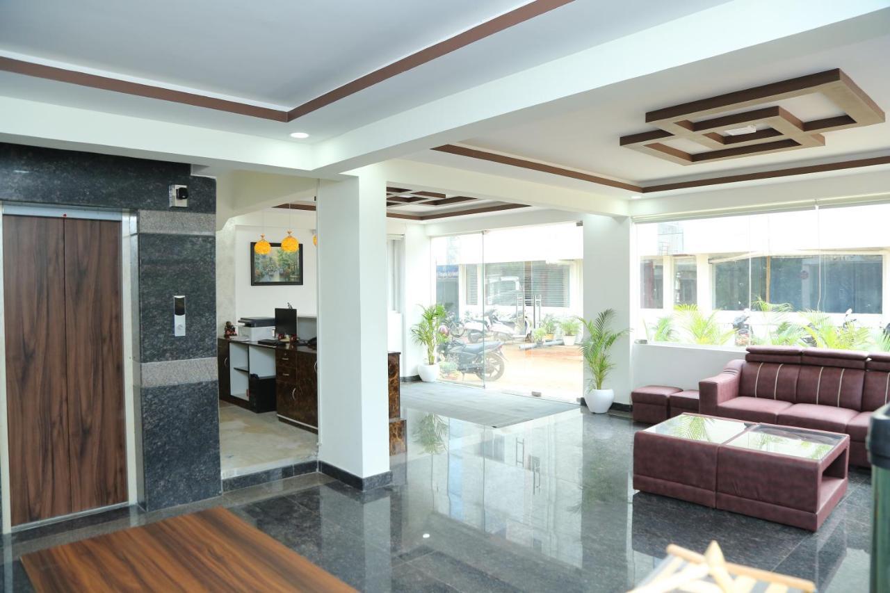 Hotel Bangalore Airport Inn Devanahalli Bagian luar foto