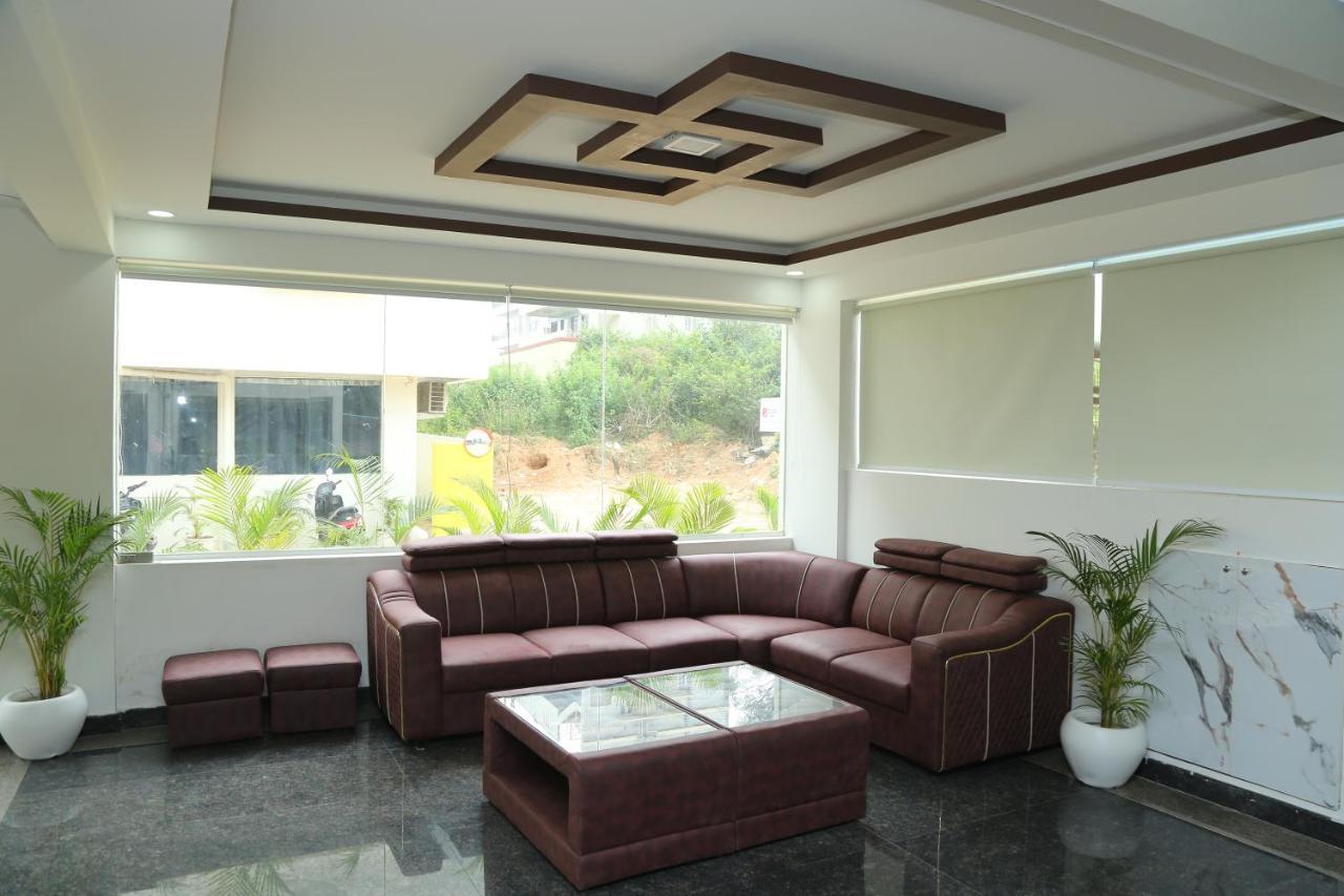 Hotel Bangalore Airport Inn Devanahalli Bagian luar foto