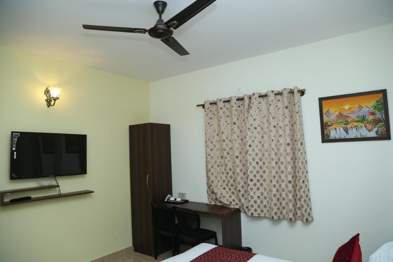 Hotel Bangalore Airport Inn Devanahalli Bagian luar foto