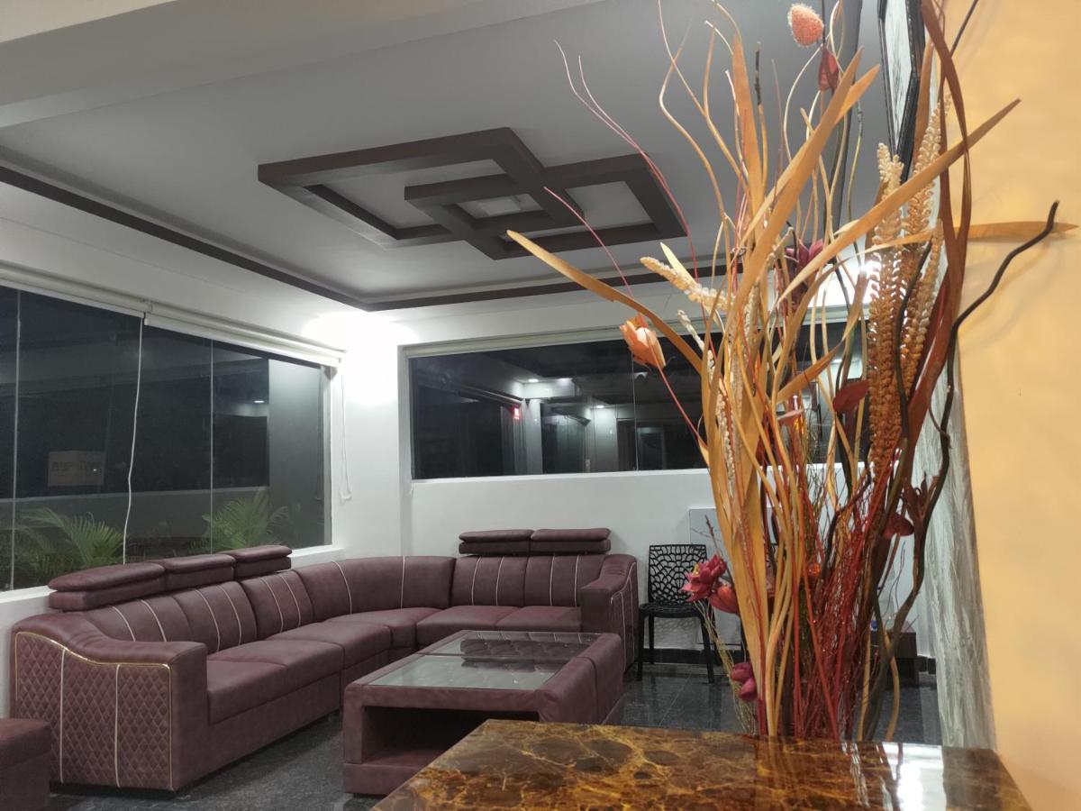 Hotel Bangalore Airport Inn Devanahalli Bagian luar foto