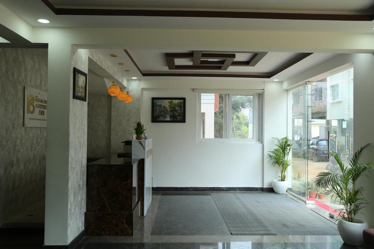 Hotel Bangalore Airport Inn Devanahalli Bagian luar foto